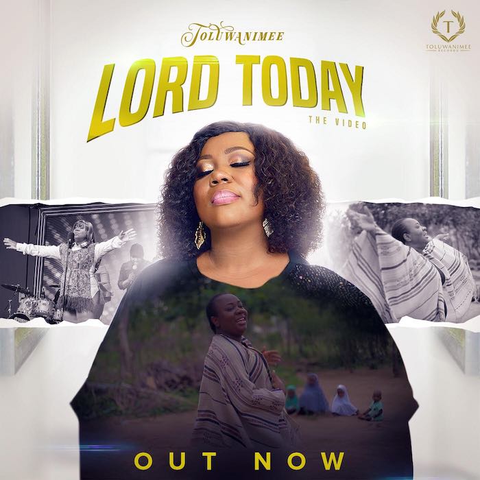 Gospel Music Video: Lord Today - Toluwanimee | AmenRadio.net