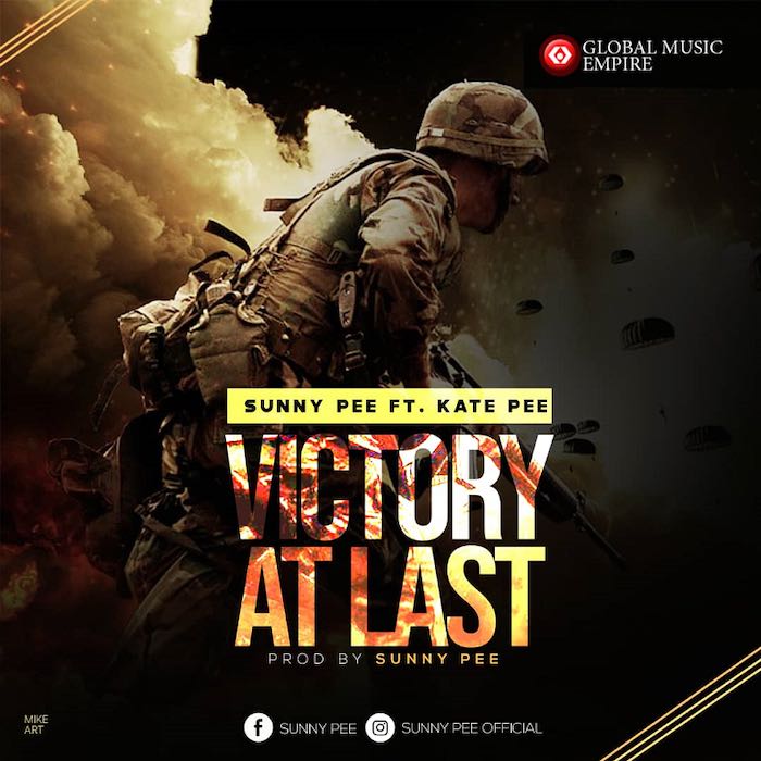 Gospel Music: Victory At Last - SunnyPee feat. KatePee | AmenRadio.net