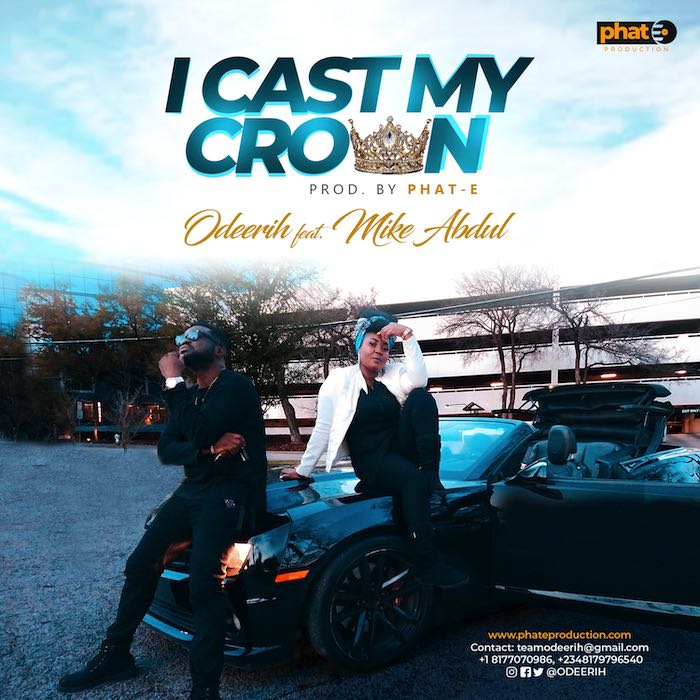 Gospel Music Video: I Cast My Crown - Odeerih feat. Mike Abdul | AmenRadio.net