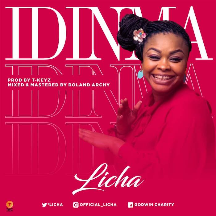 Gospel Music: Idinma - Licha | AmenRadio.net