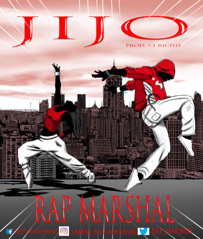 Gospel Music: Jijo - Rap Marshal | AmenRadio.net
