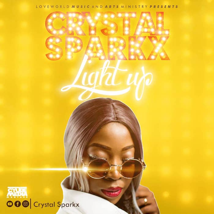 Gospel Music: Light Up - Crystal Sparkx | AmenRadio.net