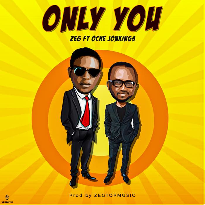 Gospel Music: Only You - Zeg feat. Oche Jonkings | AmenRadio.net