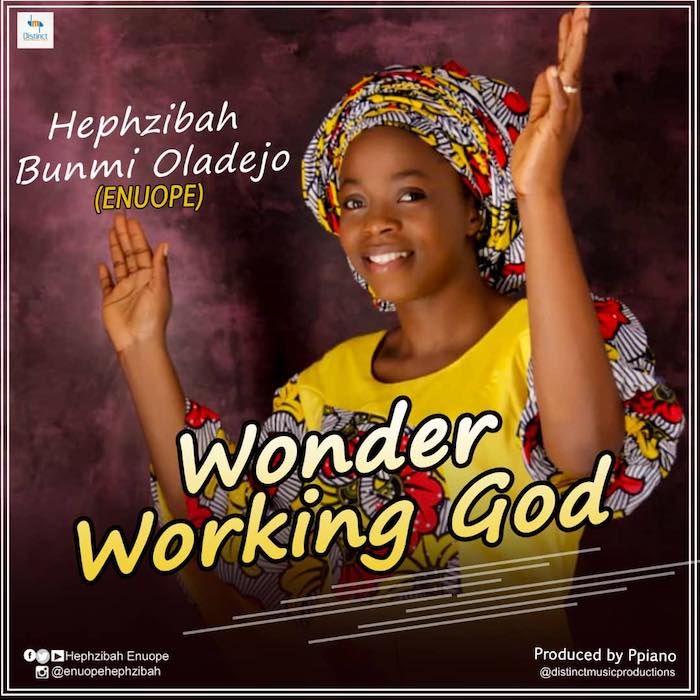 Gospel Music: Wonder Working God - Hephzibah Bunmi Oladejo (Enuope) | AmenRadio.net