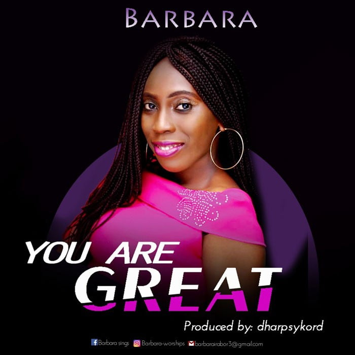 Gospel Music: You Are Great - Barbara | AmenRadio.net