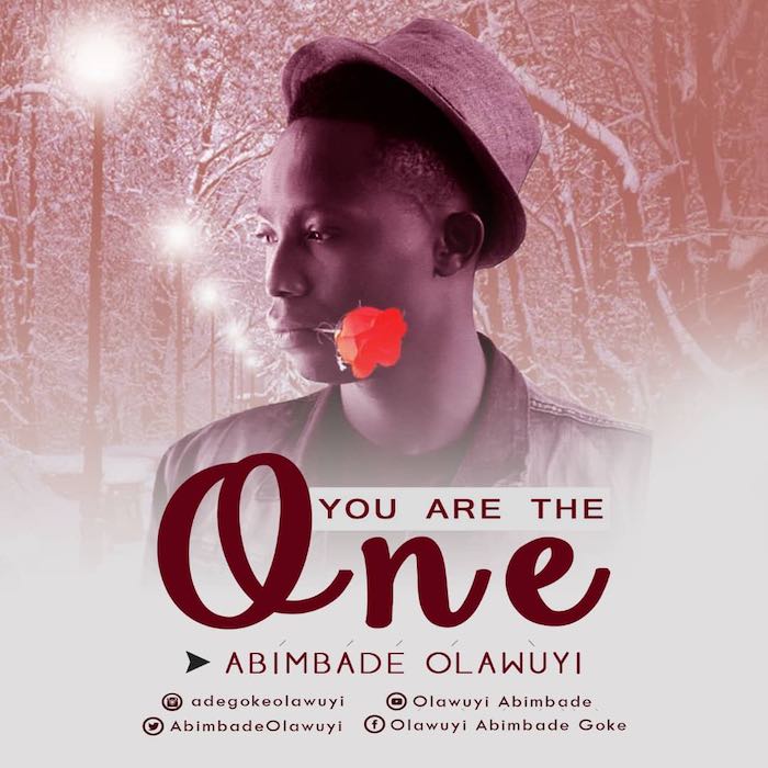 Gospel Music: You Are The One - Abimbade Olawuyi | AmenRadio.net