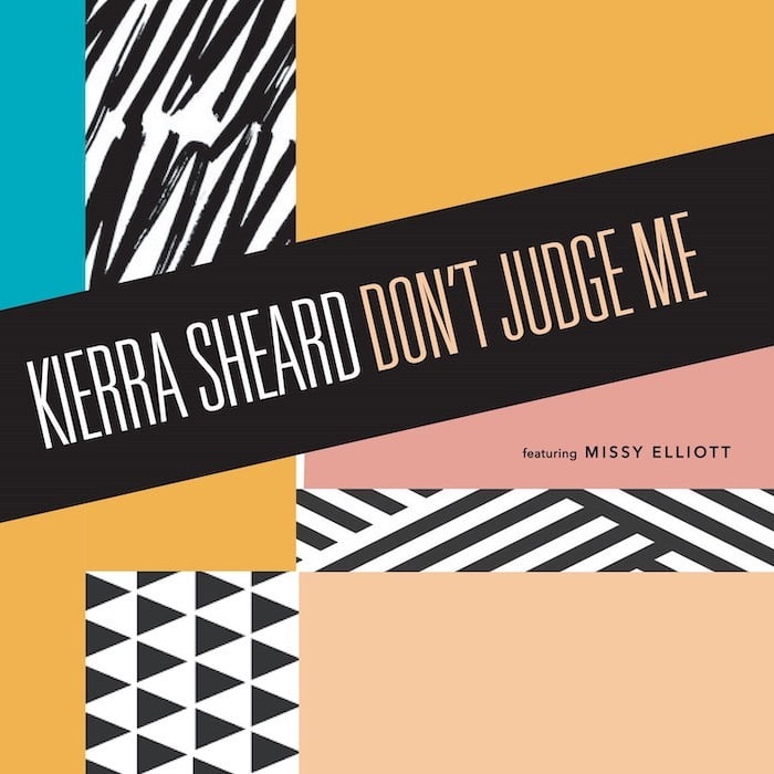 Gospel Music: Don’t Judge Me - Kierra Sheard | AmenRadio.net