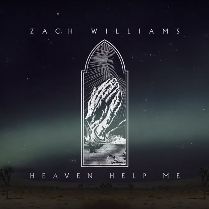 Gospel Music: Heaven Help Me - Zach Williams | AmenRadio.net