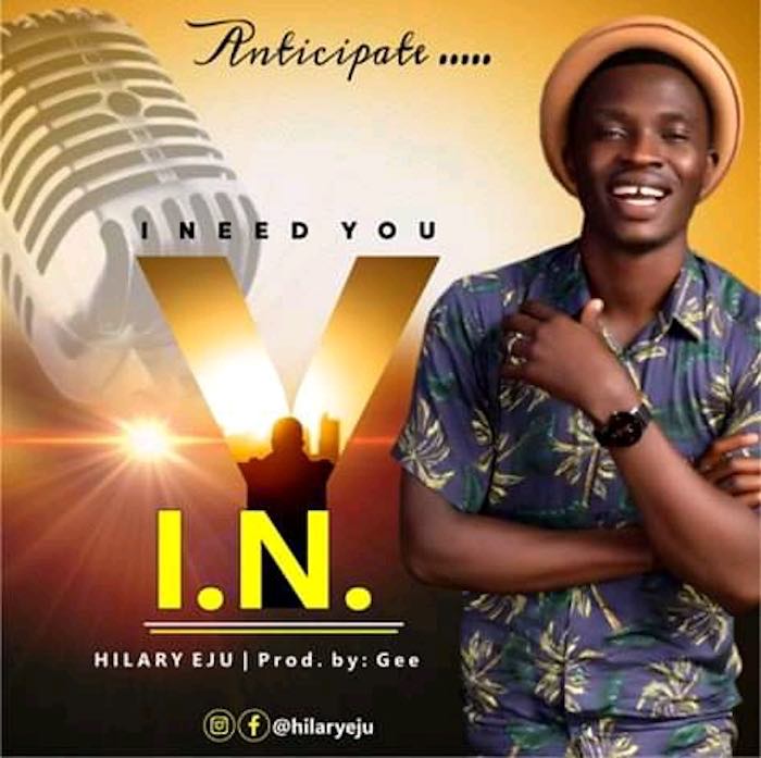 Gospel Music: I Need You - Hilary Eju | AmenRadio.net
