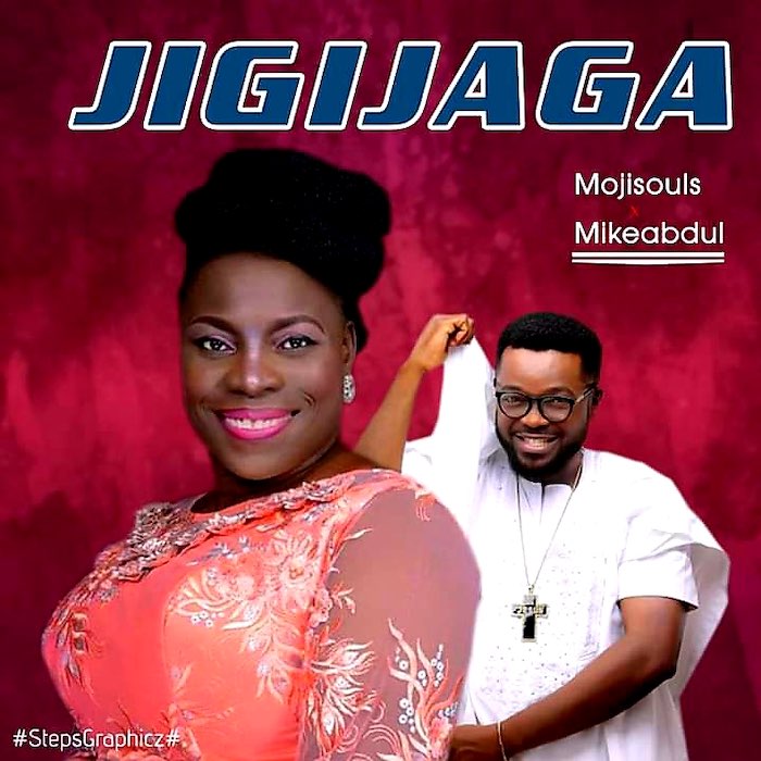 Gospel Music: JigiJaga - MojiSouls feat. Mike Abdul | AmenRadio.net