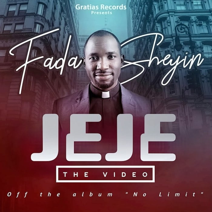 Gospel Music Video: Jeje - Fada Sheyin | AmenRadio.net