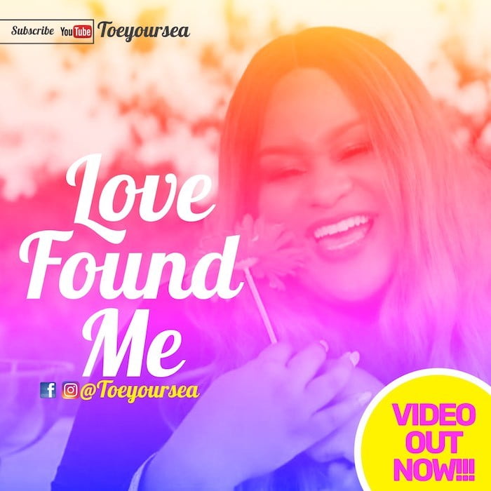 Gospel Music Video: Love Found Me - Toeyoursea feat. Sokleva | AmenRadio.net
