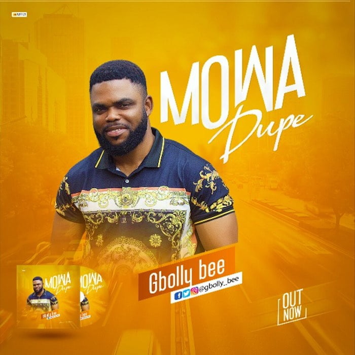 Gospel Music: Mowa Dupe - Gbolly Bee | AmenRadio.net