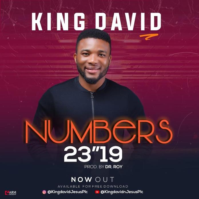 Gospel Music: Numbers 23:19 - King David | AmenRadio.net