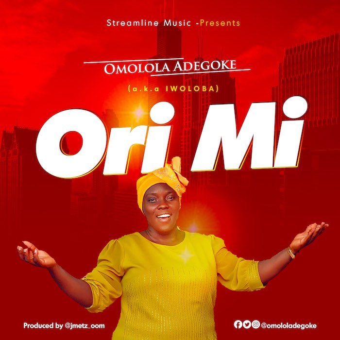 Gospel Music: Ori Mi - Omolola Adegoke | AmenRadio.net