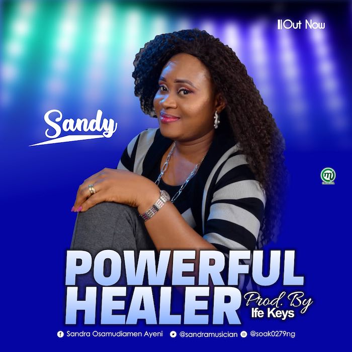 Gospel Music: Powerful Healer - Sandy | AmenRadio.net