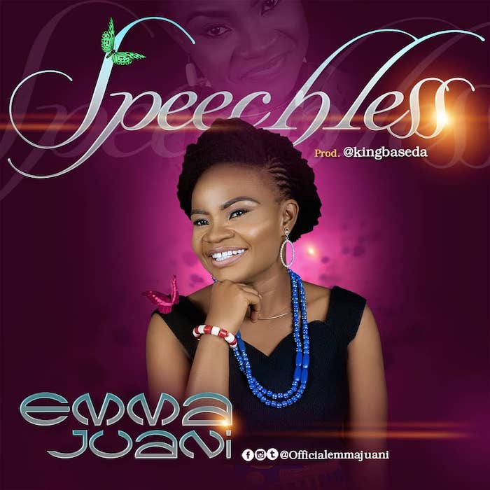 Gospel Music: Speechless - Emma Juani | AmenRadio.net