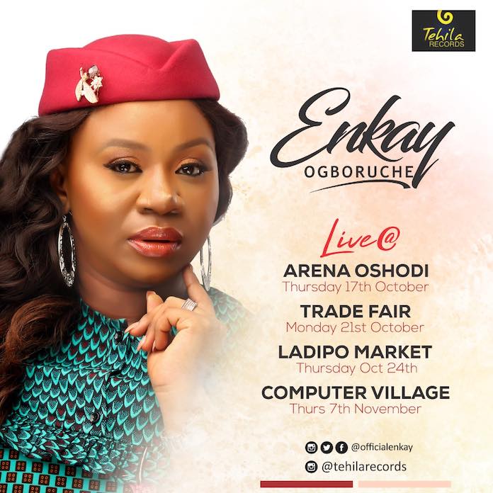 Enkay Ogboruche Market Outreach Initiative