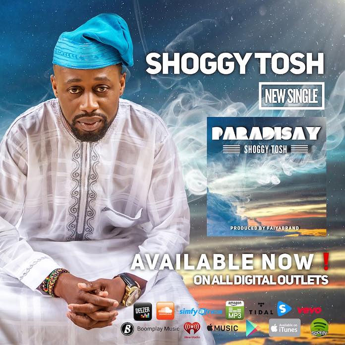 Paradisay - Shoggy Tosh