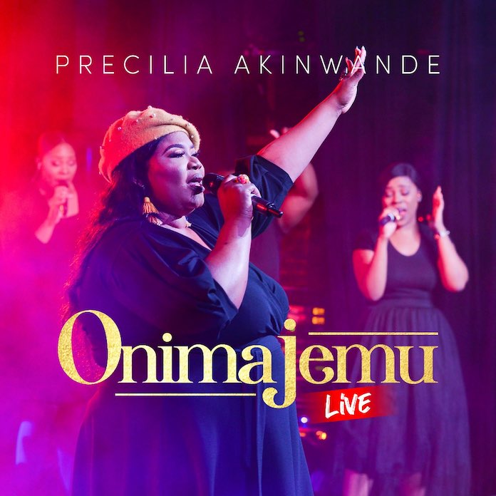 Download: Onimajemu (Live) [Covenant Keeping God] - Precilia Akinwande | Gospel Songs Mp3