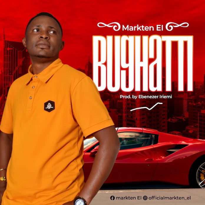 Download Lyrics + Video: Bugatti - Markten Ei | Gospel Songs Mp3