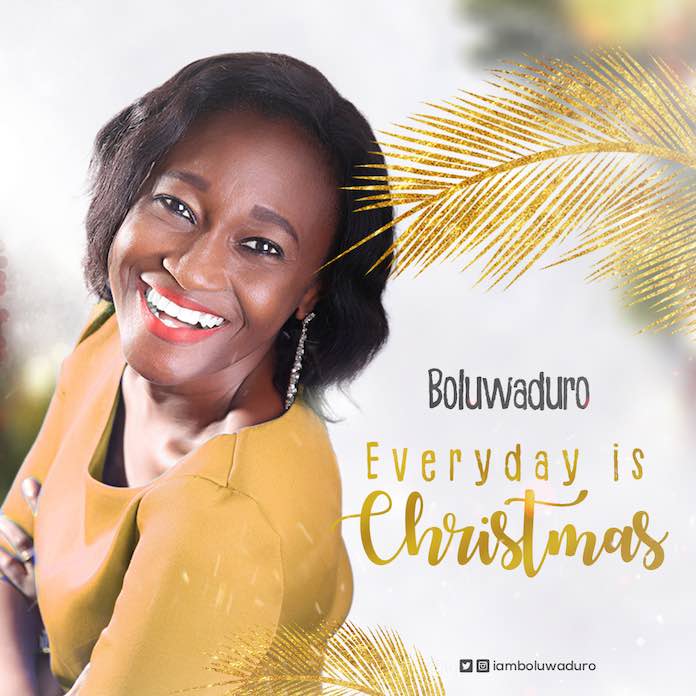 Download: Everyday Is Christmas - Boluwaduro | Christmas Songs Mp3