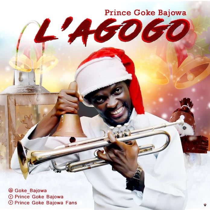 Download: L'agogo (Jingle Bell) - Prince Goke Bajowa | Christmas Songs Mp3