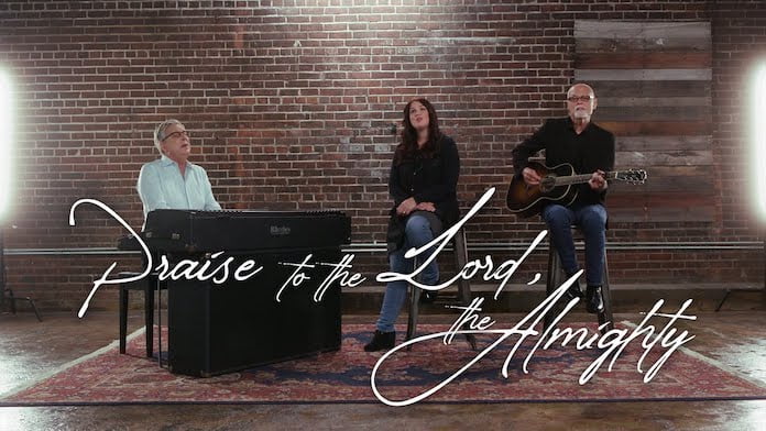 Download: Praise to the Lord, The Almighty - Don Moen | Christian Songs Mp3