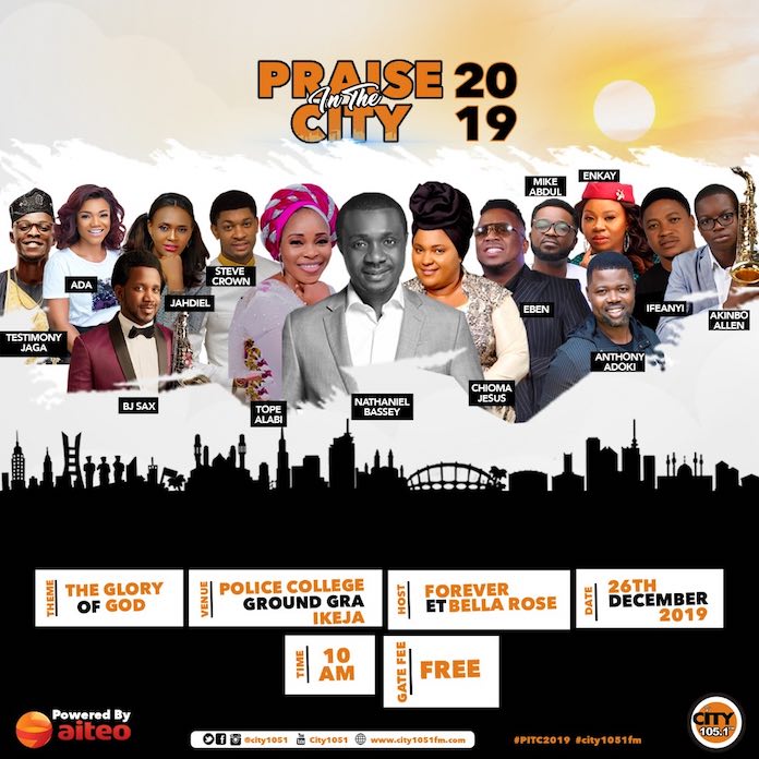 Praise in the City - City 105.1 FM