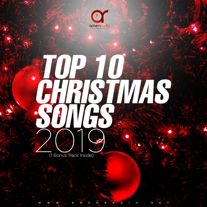 Download Top 10 Gospel Nigeria / Naija Christmas Songs On AmenRadio