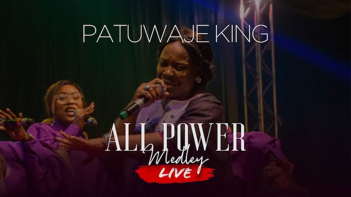 Download Mp3 + Video: All Power Medley - PatUwaje King