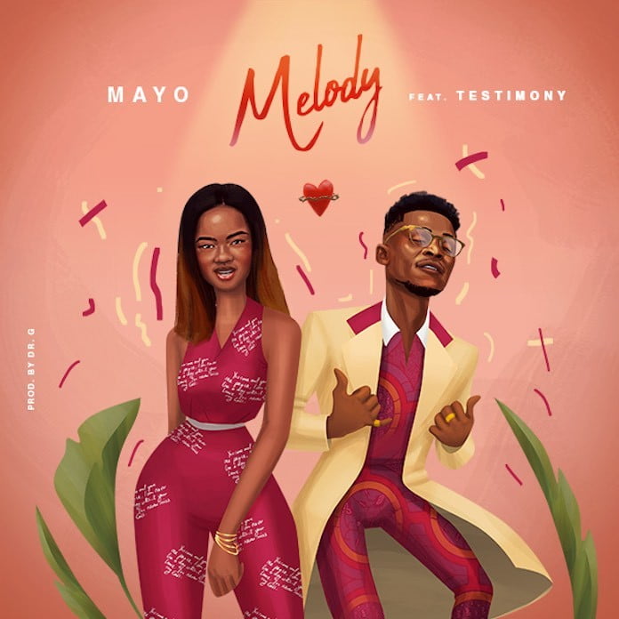 Download Mp3: Melody - Mayo feat. Testimony Jaga | Gospel Songs 2020