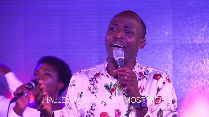 Download Video + Lyrics: Most High - Dunsin Oyekan | Gospel Songs Mp3 2020