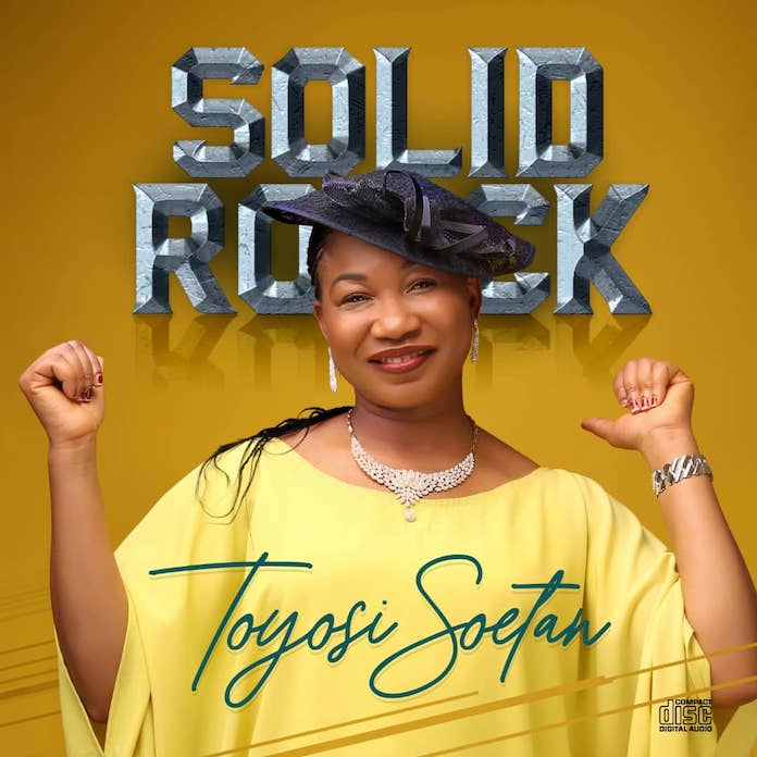 Download: Solid Rock - Toyosi Soetan feat. Walesax | Gospel Songs Mp3 2020