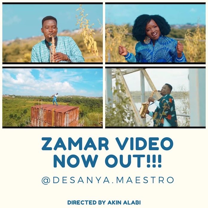 Download Video: Zamar - Desanya | Gospel Music Songs Mp3