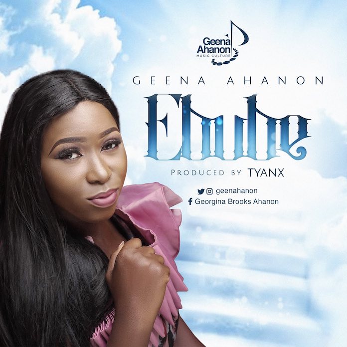 Download Lyrics: Ebube - Geena Ahanon | Gospel Songs Mp3 Music
