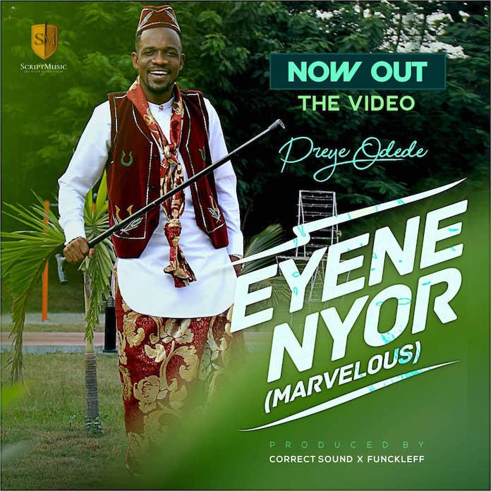 Download Video: Eyene Nyor - Preye Odede | Gospel Songs Mp3