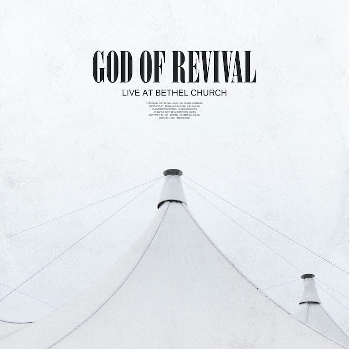 Download: God of Revival - Brian & Jenn Johnson [Bethel Music] | Gospel Songs Mp3 Music