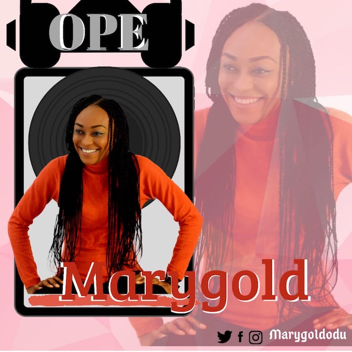 Download: Ope - Marygold | Gospel Music Mp3 Songs