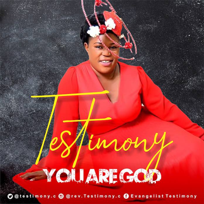 Download: You Are God - Testimony | Gospel Music Mp3 Songs