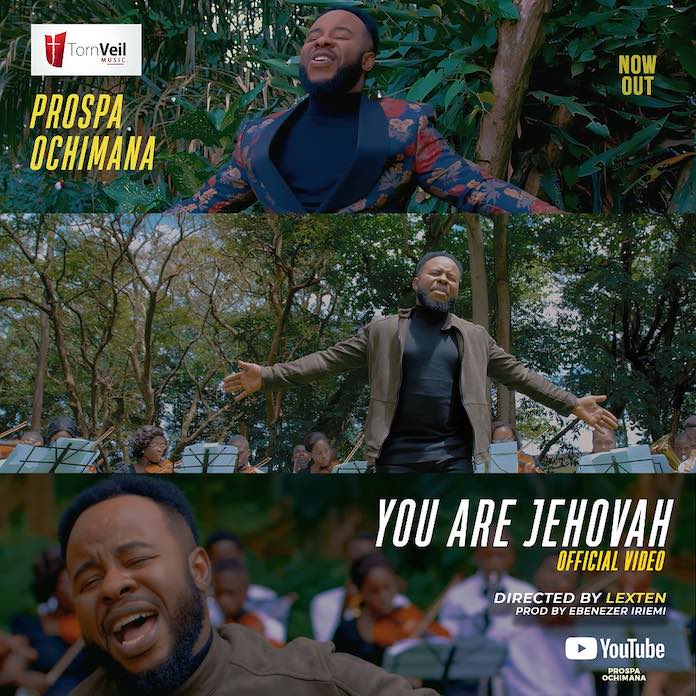 Download Video: You Are Jehovah - Prospa Ochimana | Gospel Songs Mp3 Music