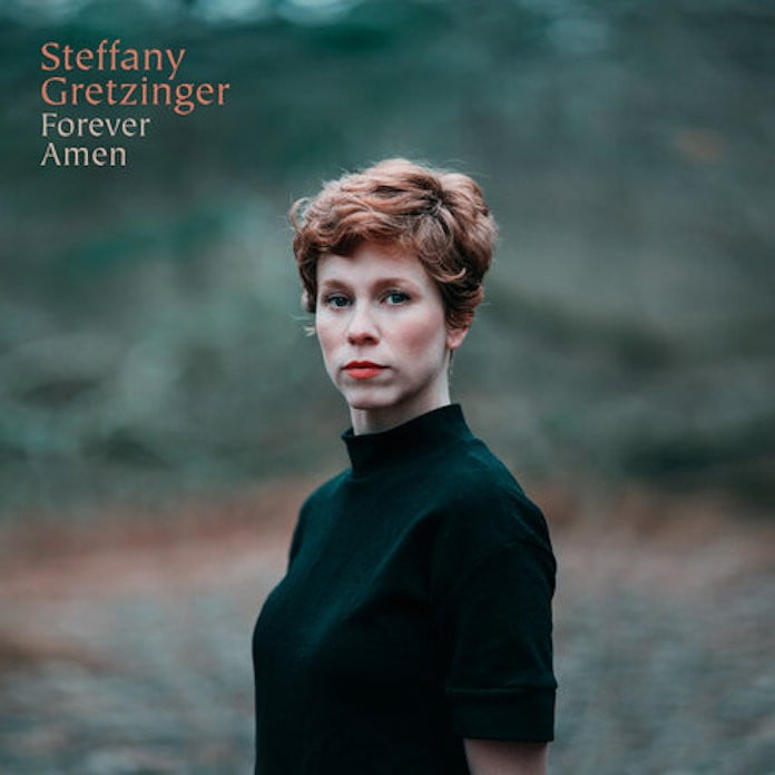 Album + Mp3 Lyrics: Forever Amen - Steffany Gretzinger