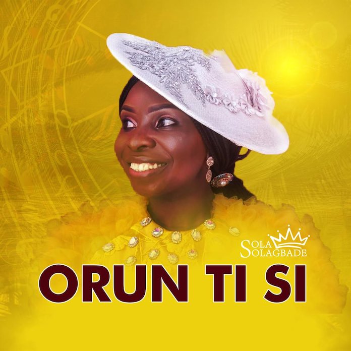 Album: Orun Ti Si - Sola Solagbade