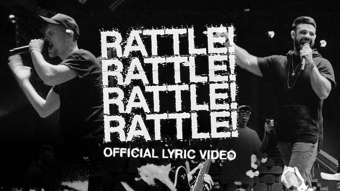 [Music + Lyric Video] Elevation Worship - Rattle