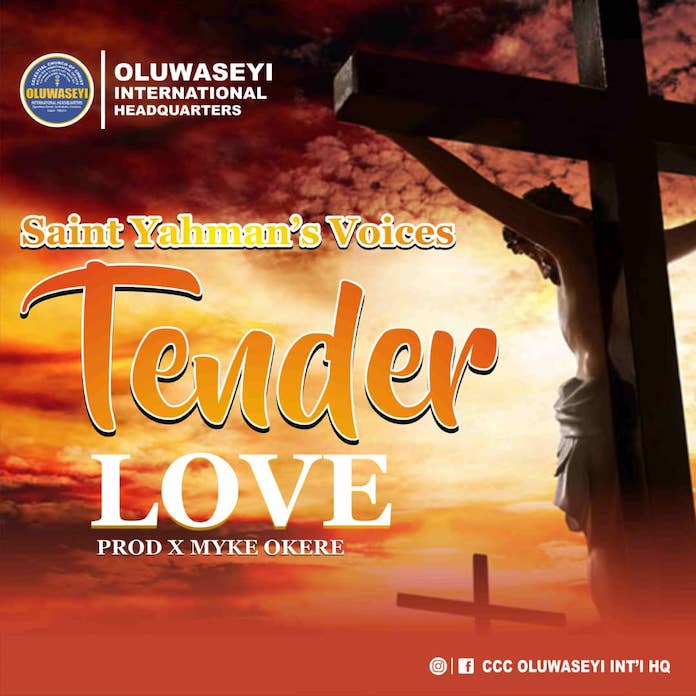 [Music + Lyrics] Yahman Voices - Tender Love