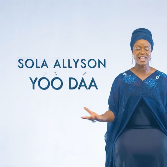 [Music + Video] Sola Allyson - Yoo Daa