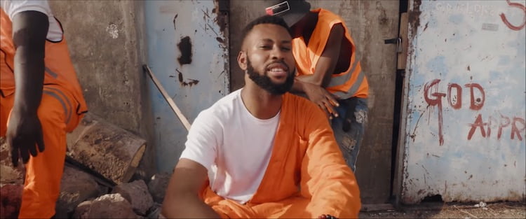 [Video] Your Love - Limoblaze ft. DJ Horphuray
