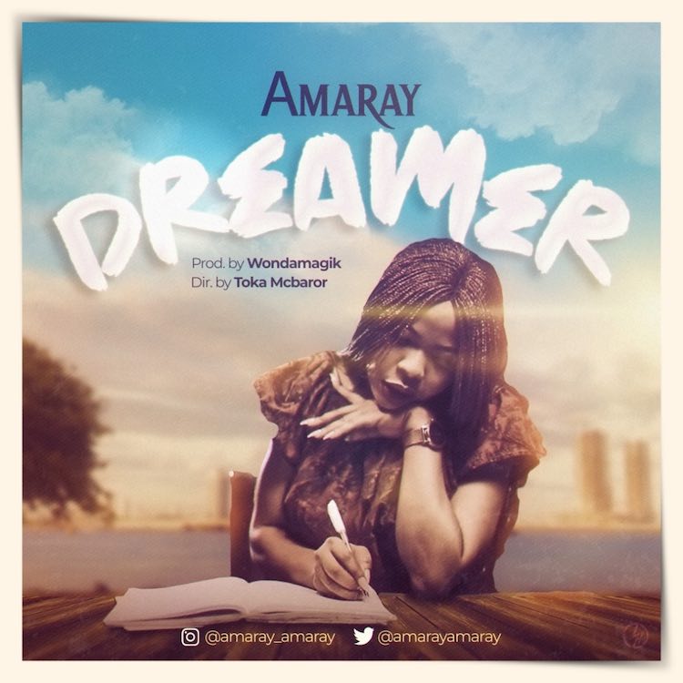 Dreamer - Amaray
