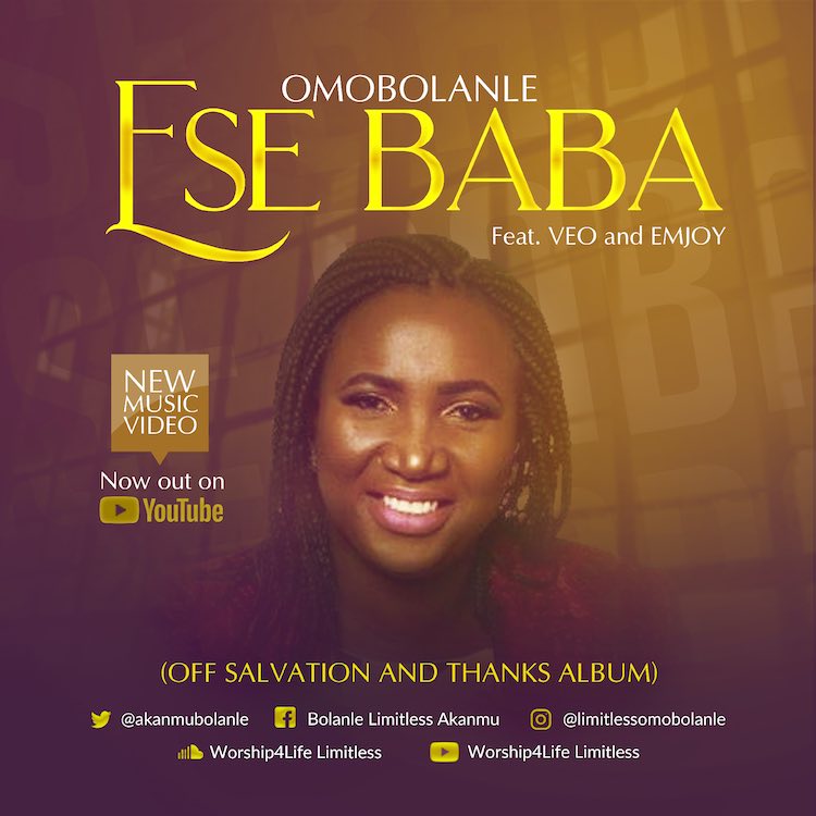 Ese Baba - Omobolanle feat. VEO & Emjoy