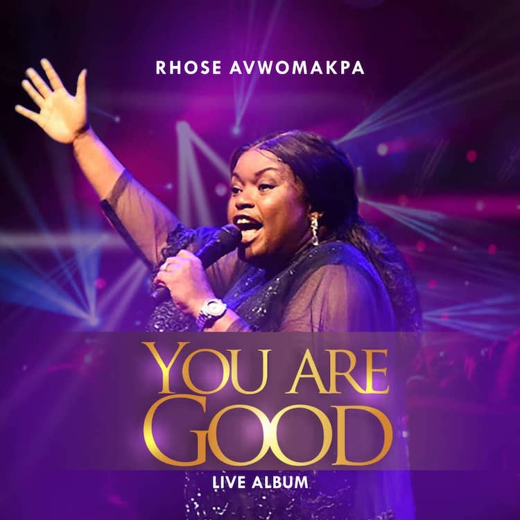 Mighty God - Rhose Avwomakpa
